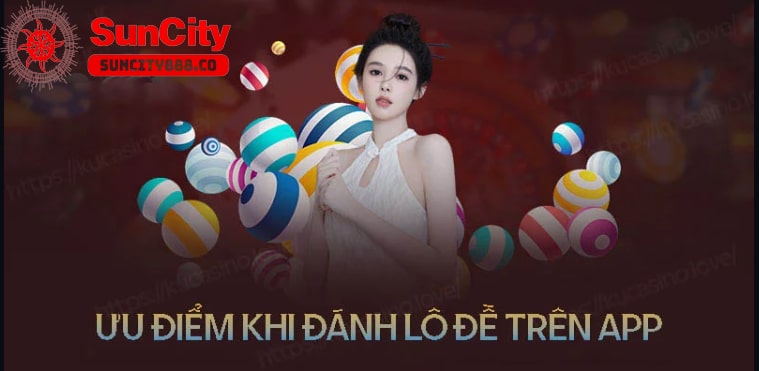 app đánh lô đề online