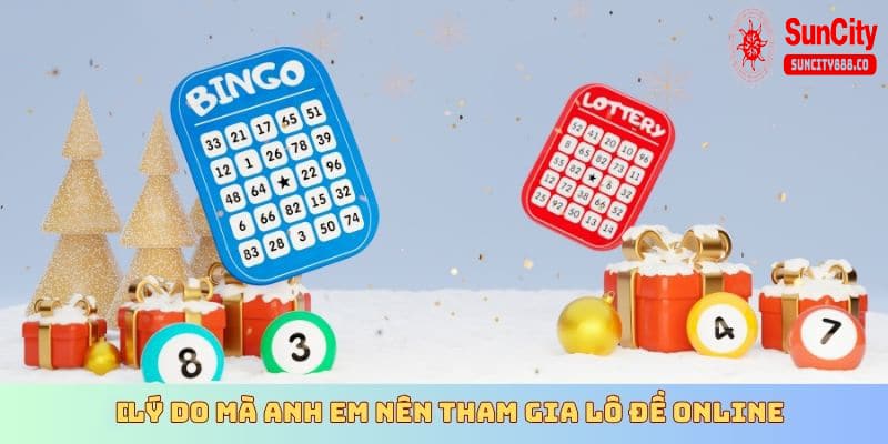 Ưu nhược điểm khi chơi lô đề online