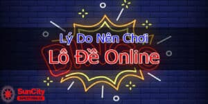 có nên chơi lô đề online hay không