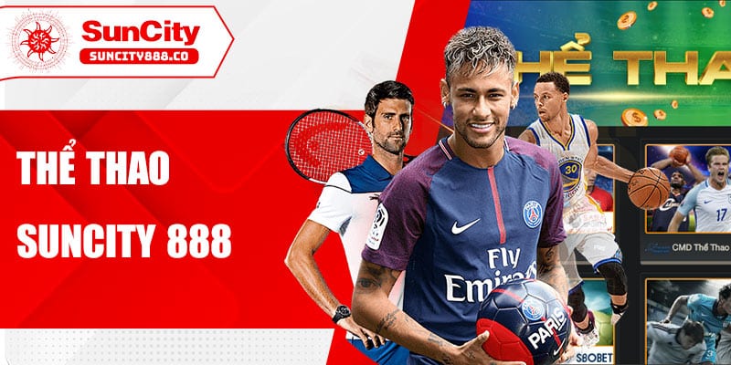 thể thao suncity