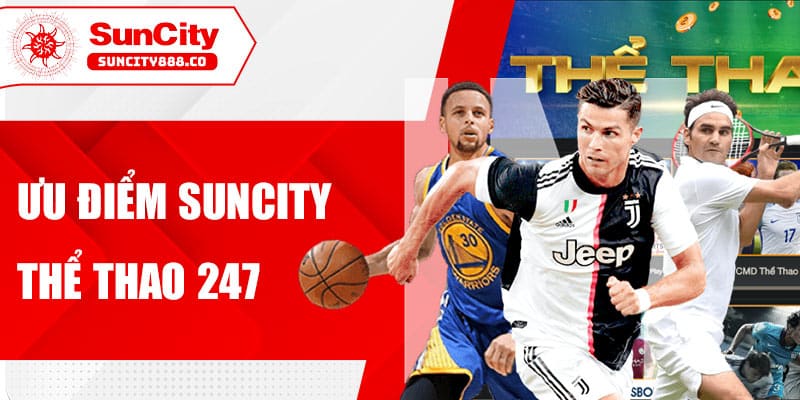 thể thao suncity